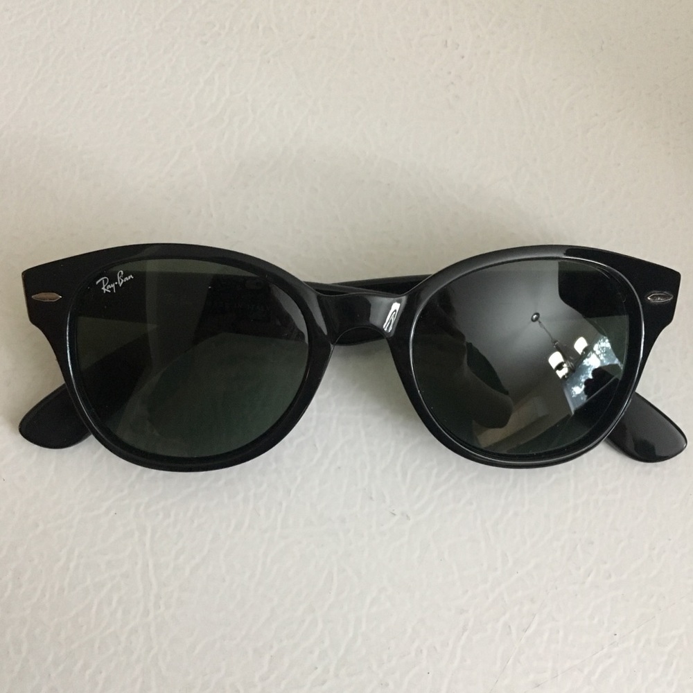 Black Ray Ban Sunglasses